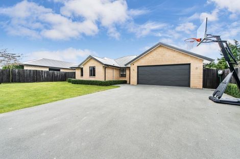 Photo of property in 7 Glen Oak Drive, Kirwee, Darfield, 7571