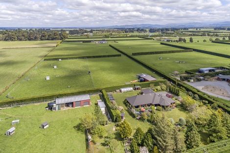 Photo of property in 1481 Clintons Road, Darfield, 7571