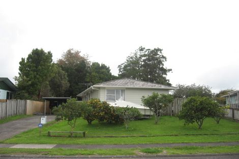Photo of property in 6 Nan Place, Pakuranga Heights, Auckland, 2010