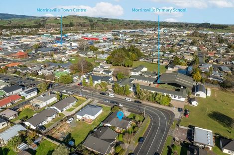 Photo of property in 2a North Street, Morrinsville, 3300