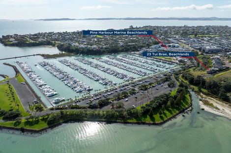 Photo of property in 23 Tui Brae, Beachlands, Auckland, 2018