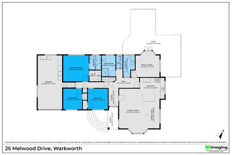 Photo of property in 25 Melwood Drive, Warkworth, 0910