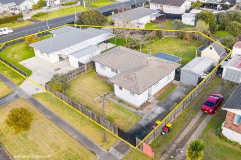 Photo of property in 99 Arimu Road, Papakura, 2110