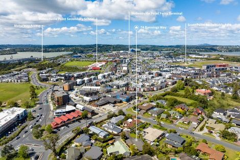 Photo of property in 7a Bannings Way, Hobsonville, Auckland, 0618