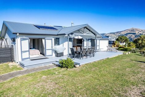 Photo of property in 13 Monarch Drive, Robinsons Bay, Akaroa, 7581