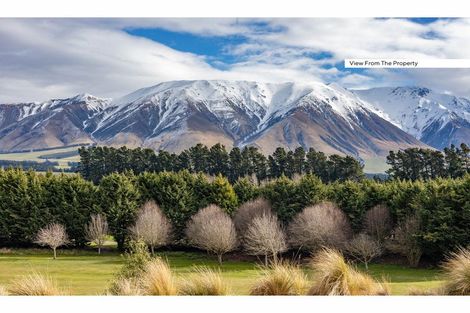 Photo of property in 623 Coleridge Road, Windwhistle, Hororata, 7572