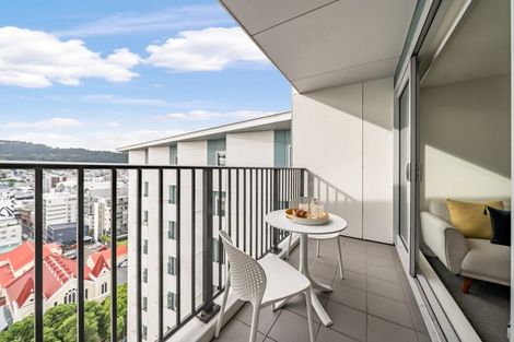 Photo of property in Soho Apartments, 1506/74 Taranaki Street, Te Aro, Wellington, 6011