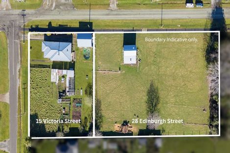 Photo of property in 15 Victoria Street, Waimate, 7924