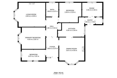 Photo of property in 38 Haywood Street, The Glen, Dunedin, 9011