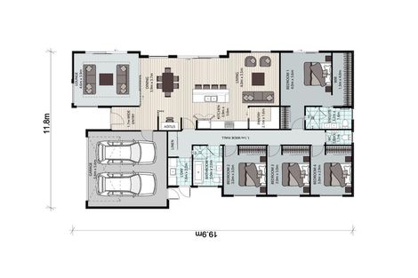 Photo of property in 98 River Stone Drive, Halswell, Christchurch, 8025