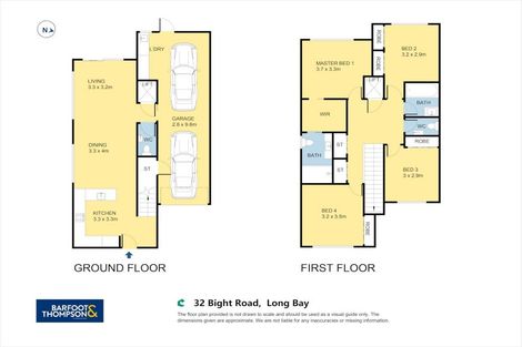 Photo of property in 32 Bight Road, Long Bay, Auckland, 0630