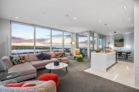 Photo of property in Sentinel Apartments, 1804/3 Northcroft Street, Takapuna, Auckland, 0622