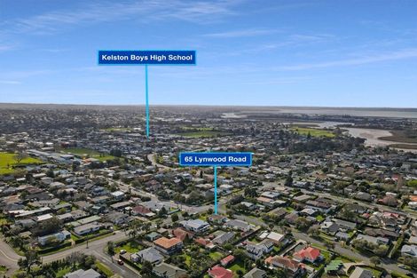Photo of property in 65 Lynwood Road, New Lynn, Auckland, 0600