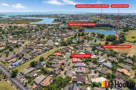 Photo of property in 11 Trossach Place, Wattle Downs, Auckland, 2103