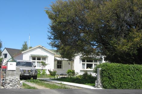 Photo of property in 41 Rogers Street, Blenheim, 7201