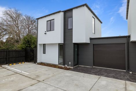 Photo of property in 7/43 New Brighton Road, Shirley, Christchurch, 8061