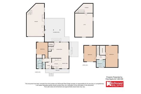 Photo of property in 82 Barrett Road, Whalers Gate, New Plymouth, 4310