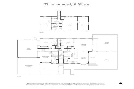 Photo of property in 22 Tomes Road, St Albans, Christchurch, 8052