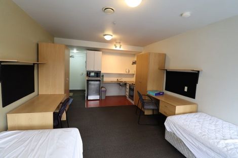 Photo of property in Orange Apartments/victoria Centr, 704/169 The Terrace, Wellington Central, Wellington, 6011