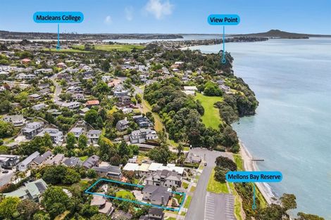 Photo of property in 172 Mellons Bay Road, Mellons Bay, Auckland, 2014
