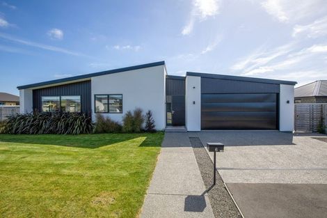 Photo of property in 6 Marliece Street, Rolleston, 7614