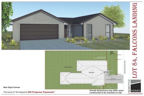 Photo of property in 257 Lincoln Rolleston Road, Rolleston, 7615