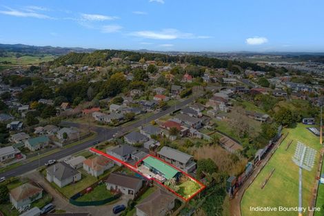 Photo of property in 24b Prospect Terrace, Pukekohe, 2120