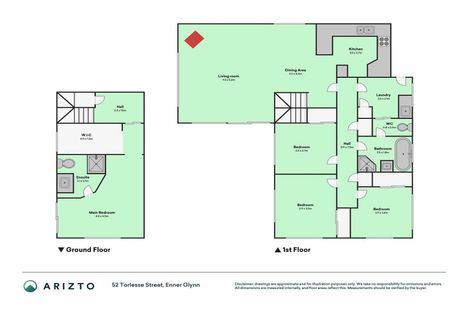 Photo of property in 52 Torlesse Street, Enner Glynn, Nelson, 7011
