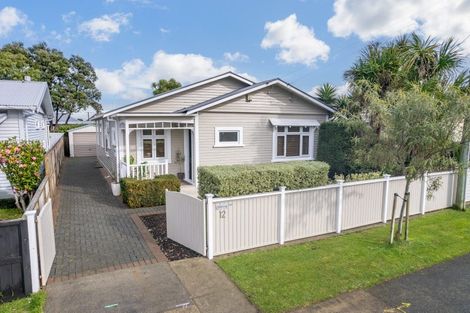 Photo of property in 12 Ava Street, Petone, Lower Hutt, 5012
