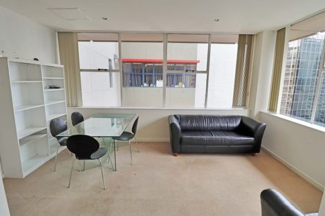 Photo of property in Terrace Tower Apartments, 10a/126 The Terrace, Wellington Central, Wellington, 6011