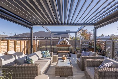 Photo of property in 21 Eyrewell Road, Pegasus, 7612