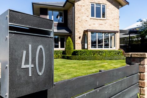 Photo of property in 40 Birkdale Drive, Shirley, Christchurch, 8061
