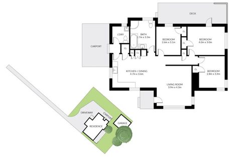 Photo of property in 67a Valley Road, Mangapapa, Gisborne, 4010