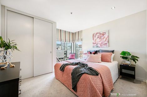 Photo of property in Portal Apartments, 7b/42 Cable Street, Te Aro, Wellington, 6011