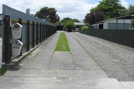 Photo of property in 113b Denbigh Street, Feilding, 4702