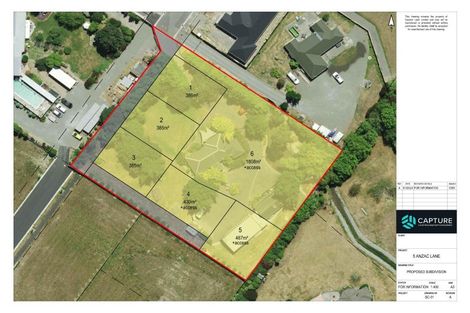 Photo of property in 5 Anzac Lane, Rolleston, 7614