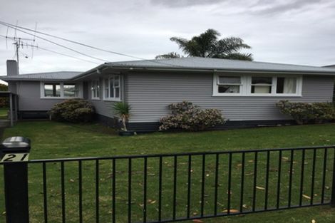 Photo of property in 21 Tyrone Street, Greerton, Tauranga, 3112