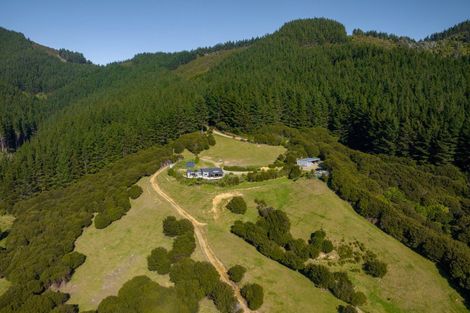 Photo of property in 344 Crail Bay Road, Crail Bay, Marlborough Sounds, 7282