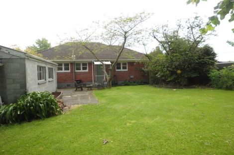 Photo of property in 24 Otara Street, Ilam, Christchurch, 8053