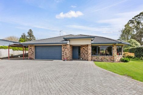Photo of property in 24 Sequoia Place, Morrinsville, 3300