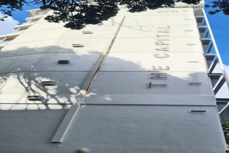 Photo of property in The Capital, 11/370 Oriental Parade, Oriental Bay, Wellington, 6011
