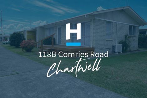 Photo of property in 118b Comries Road, Chartwell, Hamilton, 3210