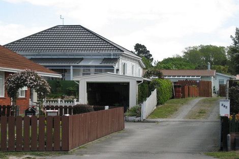 Photo of property in 247 Williams Street, Kaiapoi, 7630