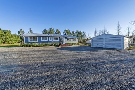 Photo of property in 174 Karanga Road, Dunsandel, Leeston, 7682
