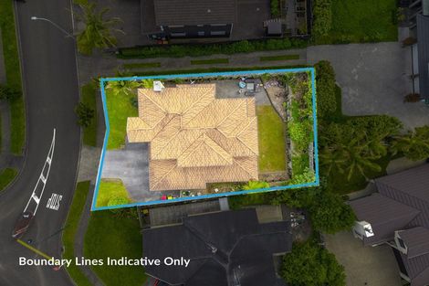 Photo of property in 10 Baverton Drive, Flat Bush, Auckland, 2016