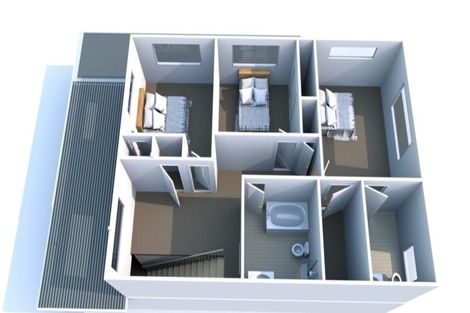 Photo of property in 146d Glengarry Road, Glen Eden, Auckland, 0602