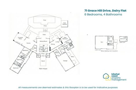 Photo of property in 71 Grace Hill Drive, Dairy Flat, Albany, 0792