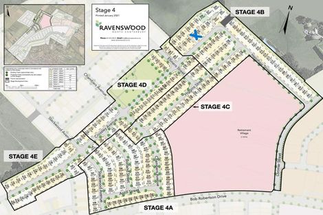 Photo of property in 19 Henshaw Street, Woodend, 7610