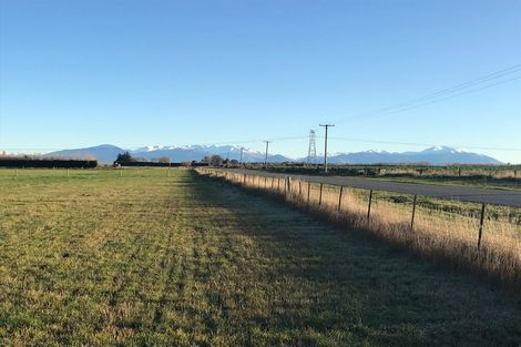 Photo of property in 273 Ashburton Staveley Road, Greenstreet, Ashburton, 7771