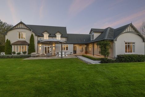 Photo of property in 235 Jacksons Road, Ohoka, Kaiapoi, 7692